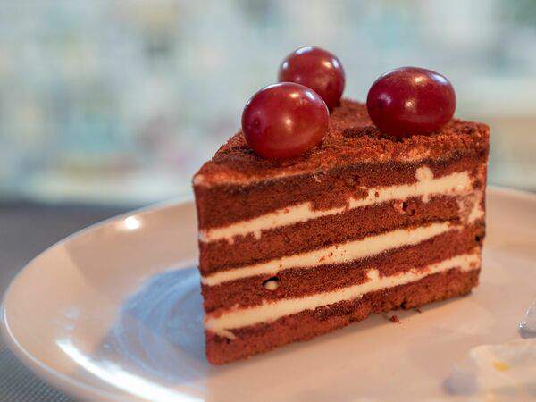 Корица - Красный бархат