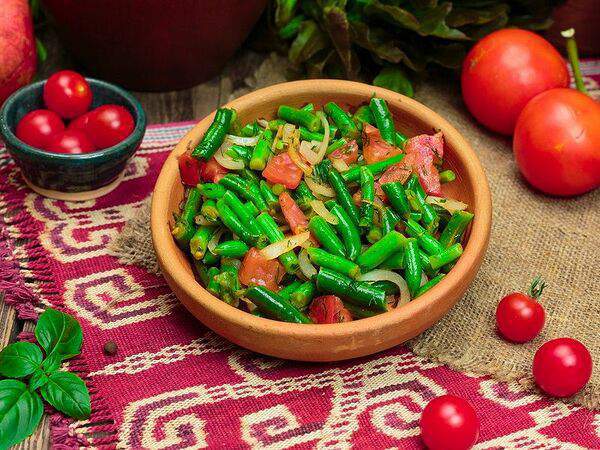 Дари  дури - Стручковая фасоль