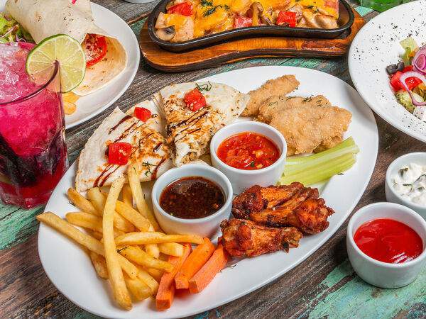 Ресторан BARak O’Mama в Воронеже