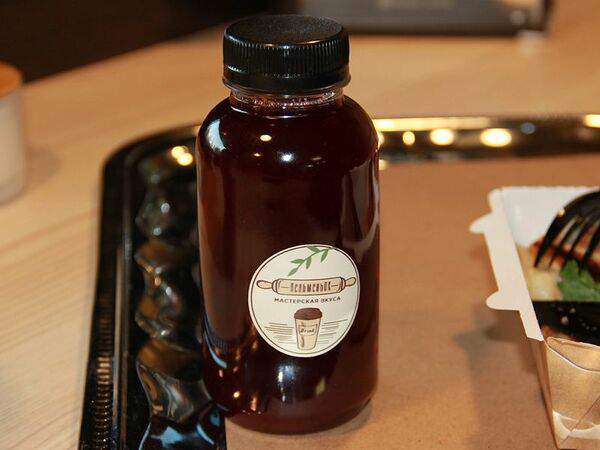 Пельменьок - Морс Клюква