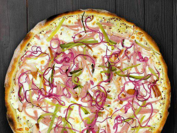 Чайник - Пицца Баварская