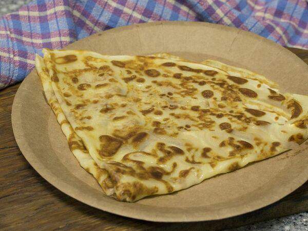 Mr. Pancake - Блин с вареньем