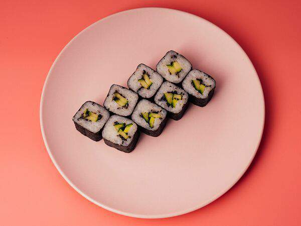 Sushibamz & Pizza - О! Огурец