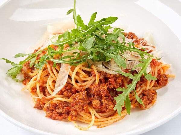 Пицца Темпо - Спагетти Болоньезе