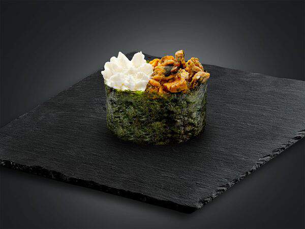 Суши Lait - Суши Сырные с мидиями