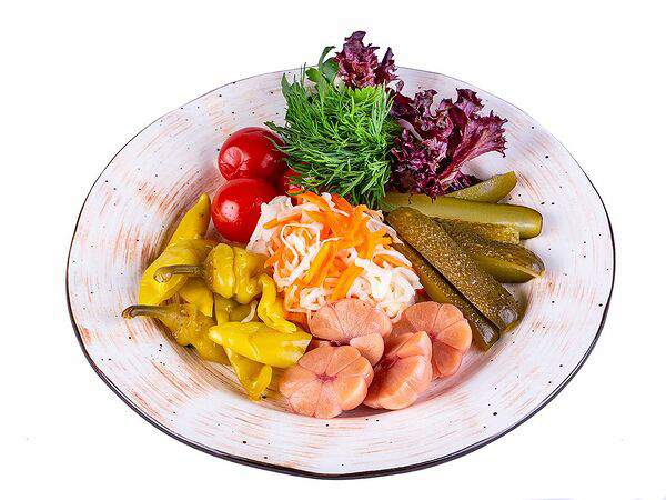 Казачок - Соления из погребка