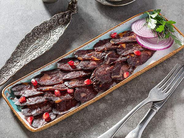 Чайхона №1 Тимура Ланского - Казы по-татарски