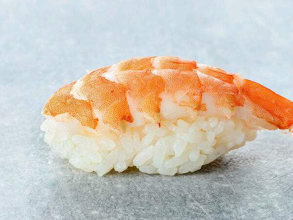 Балкон - Нигири Эби