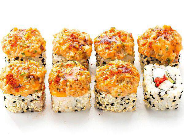 Сушишоп - Ролл Запеченный Чикен Чиз
