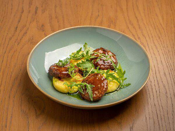 Бруни - Утиные котлеты