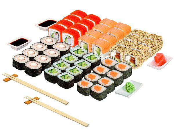 Megaroll - Атлантида