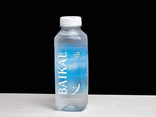 Шаурма от болта - Вода Байкал