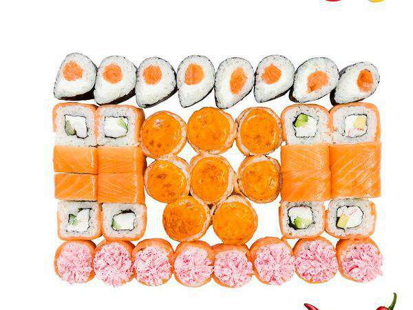 Pomodoro Royal - Сет Филадельфия