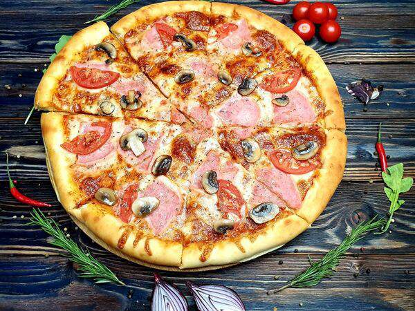 Ямакаси - Пицца Классическая