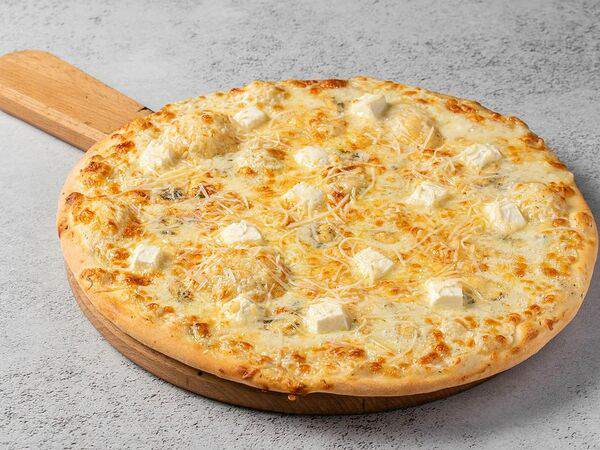 Кацо - Пицца Четыре сыра