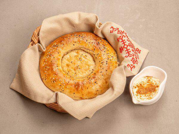 Аксакал - Хлеб Аксакал