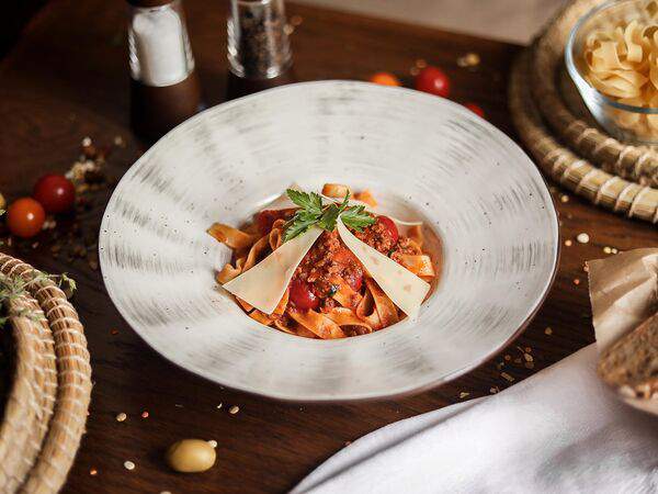 Philosophia Life - Тальятелле болоньезе