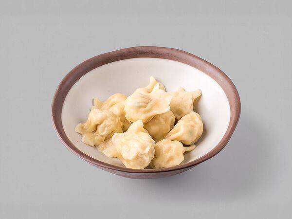 Luckee Yu - Джуниор дамплинги