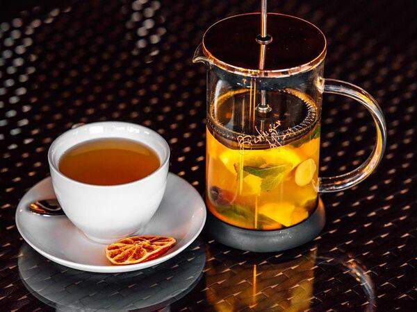 Арт Кафе Провинция - Домашний имбирный чай