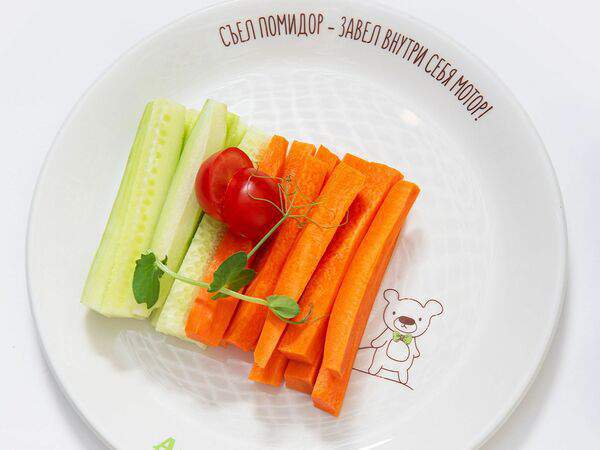 АндерСон - Овощная тележка