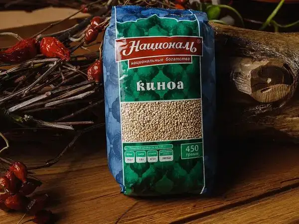 Пиноккио Djan - Киноа