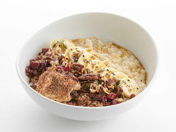 Nothing Fancy - Овсяная каша