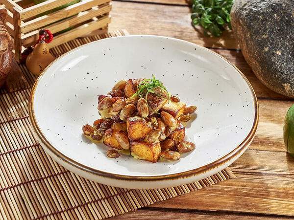 OmNomNom - Сыр карри