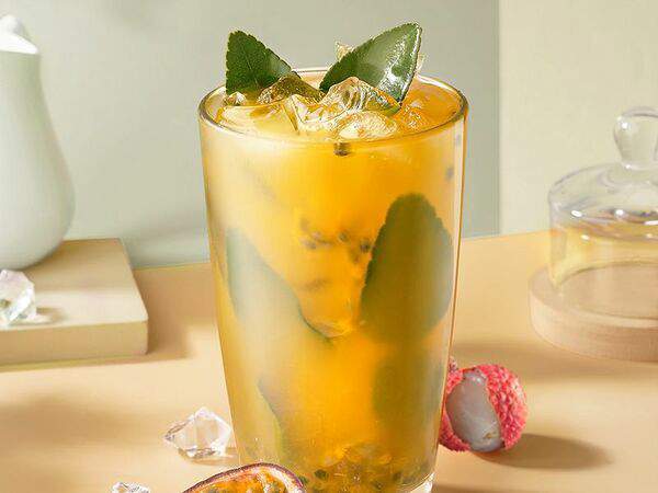 Комод - Лимонад Личи-маракуйя