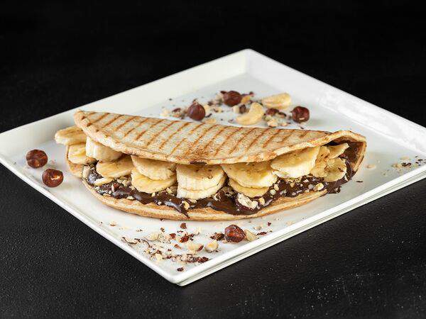 Eatme Foodservice - Закрытая пицца сладкая