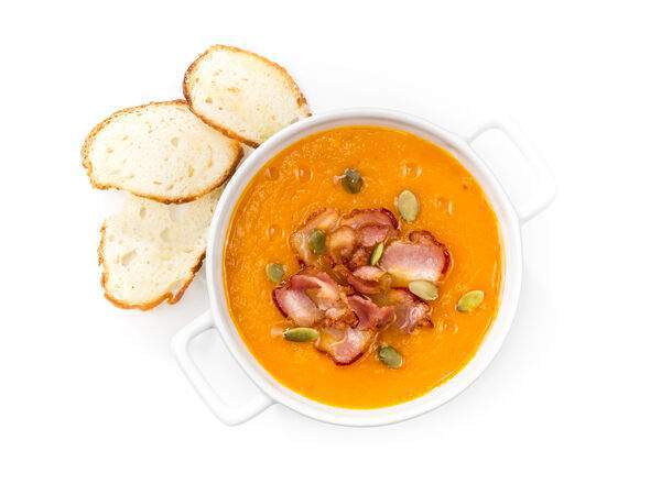 Перчини - Тыквенный