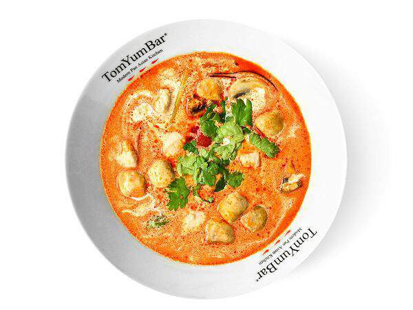 TomYumBar - Том Ям с курицей