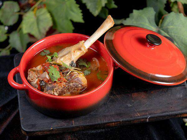 На дровах - Хашлама