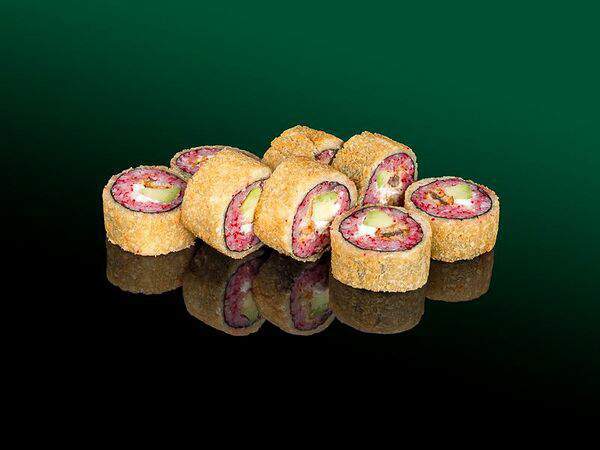 Sabai Bar - Ролл в темпуре Кеши