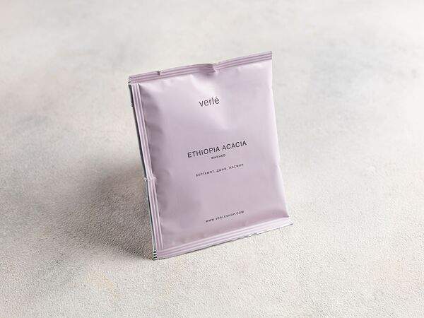 Корж - Кофе в дрип пакетах