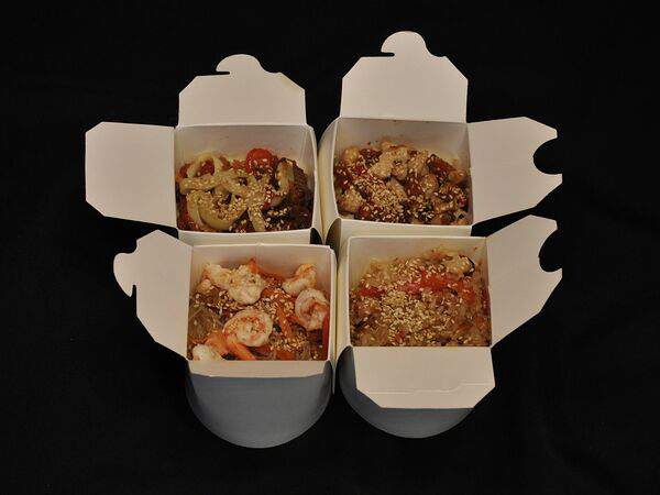 Likeat - Комбо Вок Мадрид