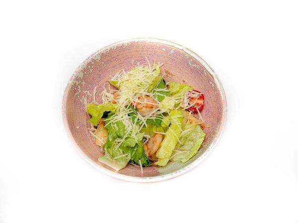 Сан сити - Цезарь с креветками