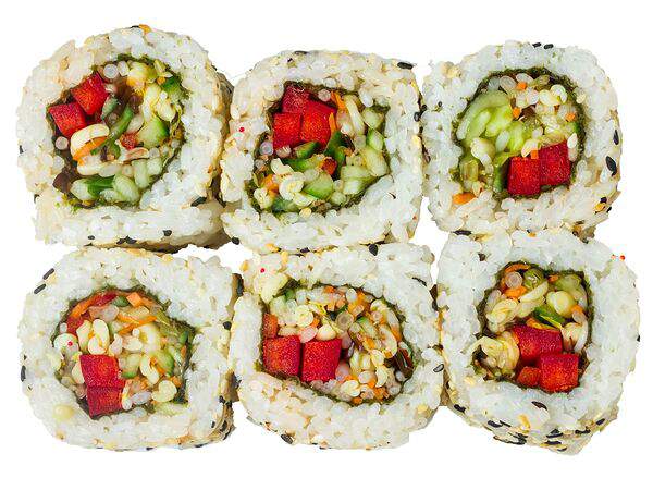 AzianA - Классические роллы Маша