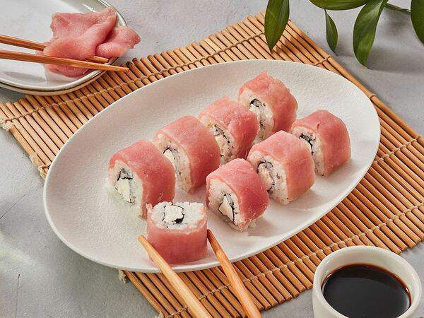 Dобрые суши - Филадельфия с тунцом New