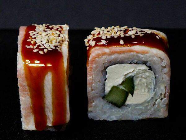 Sushi stories - Ролл Беконайзер