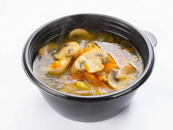 Мастер ланч - Суп-лапша грибная