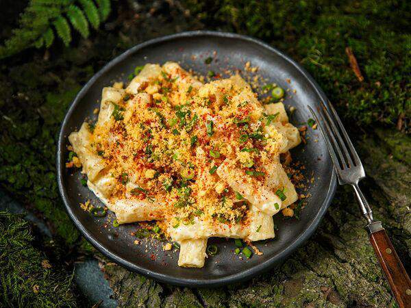 Микс точка - Сырная паста