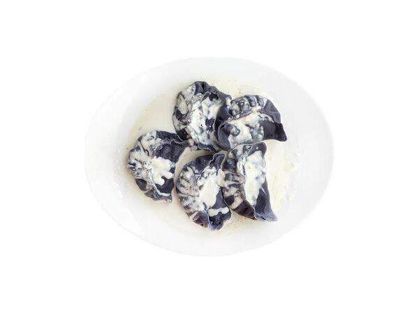 Пиццафит - Равиоли с морским коктейлем