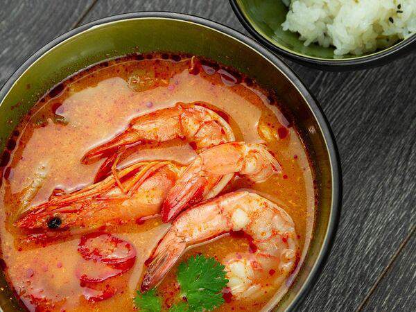 Luxury Food - Том Ям