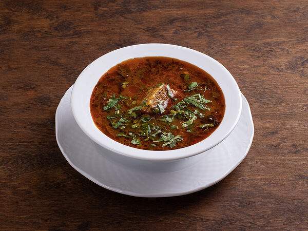 Тифлисъ - Суп Харчо