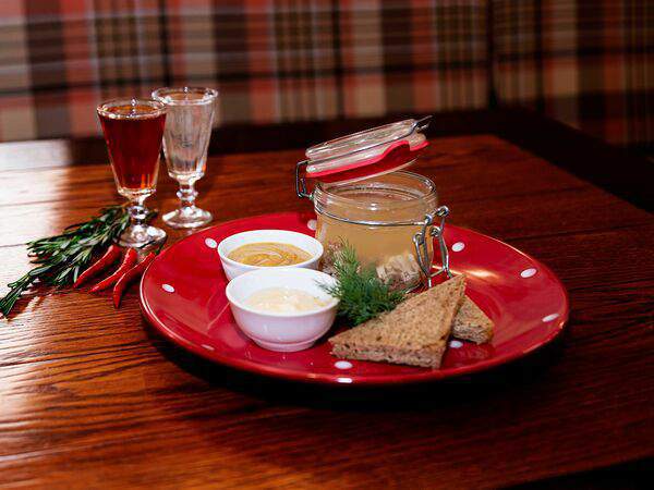 Первая Вареничная - Холодец