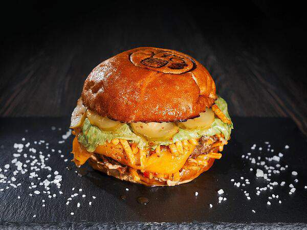 O & K Burger - Картофельный Пай