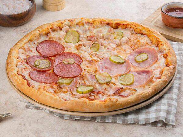 Pizza Cosa Nostra - Четыре сезона