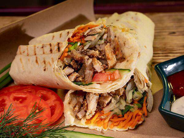 Пять гор - Фитоняша со свининой