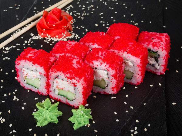 Аквасуши - Ролл Калифорния