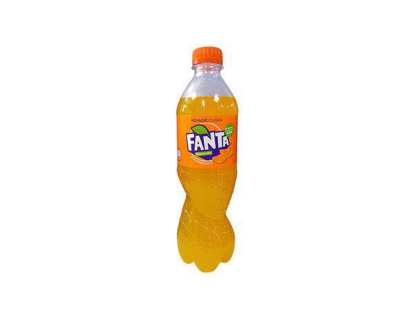 Eco Pizza - Fanta